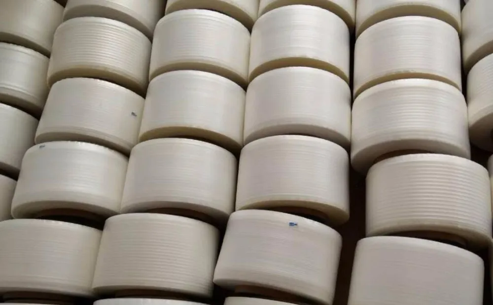 Dhl Courier Bag Permanent Sealing Tape With Strong Adhesive Buy Dhl