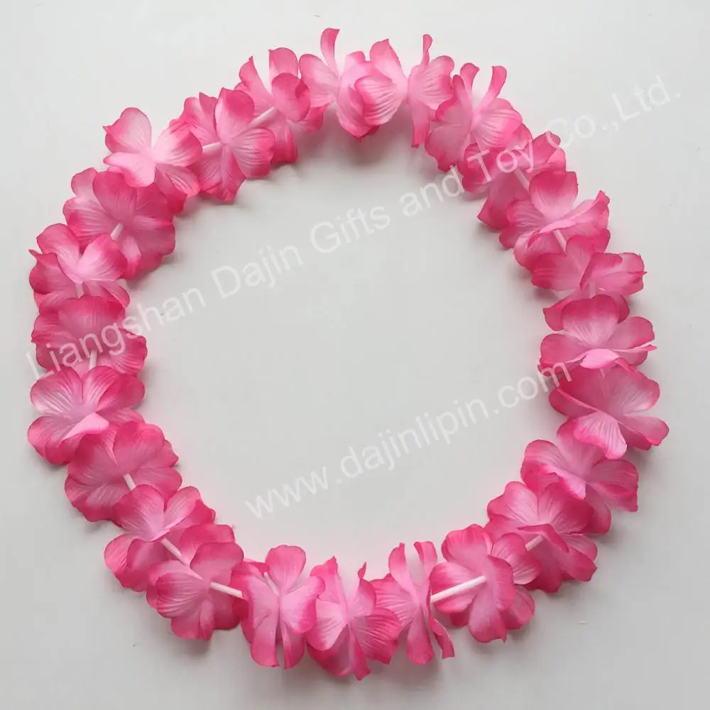 High Quality Party Decoration Flower Leis Hawaiian Flower Leis Buy