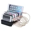 Detachable Universal Multi-Port USB Charging Station, 50W 8-Port USB Charging Dock for iPhone 8/ iPhone X/iPAD/MP3/Power Bank