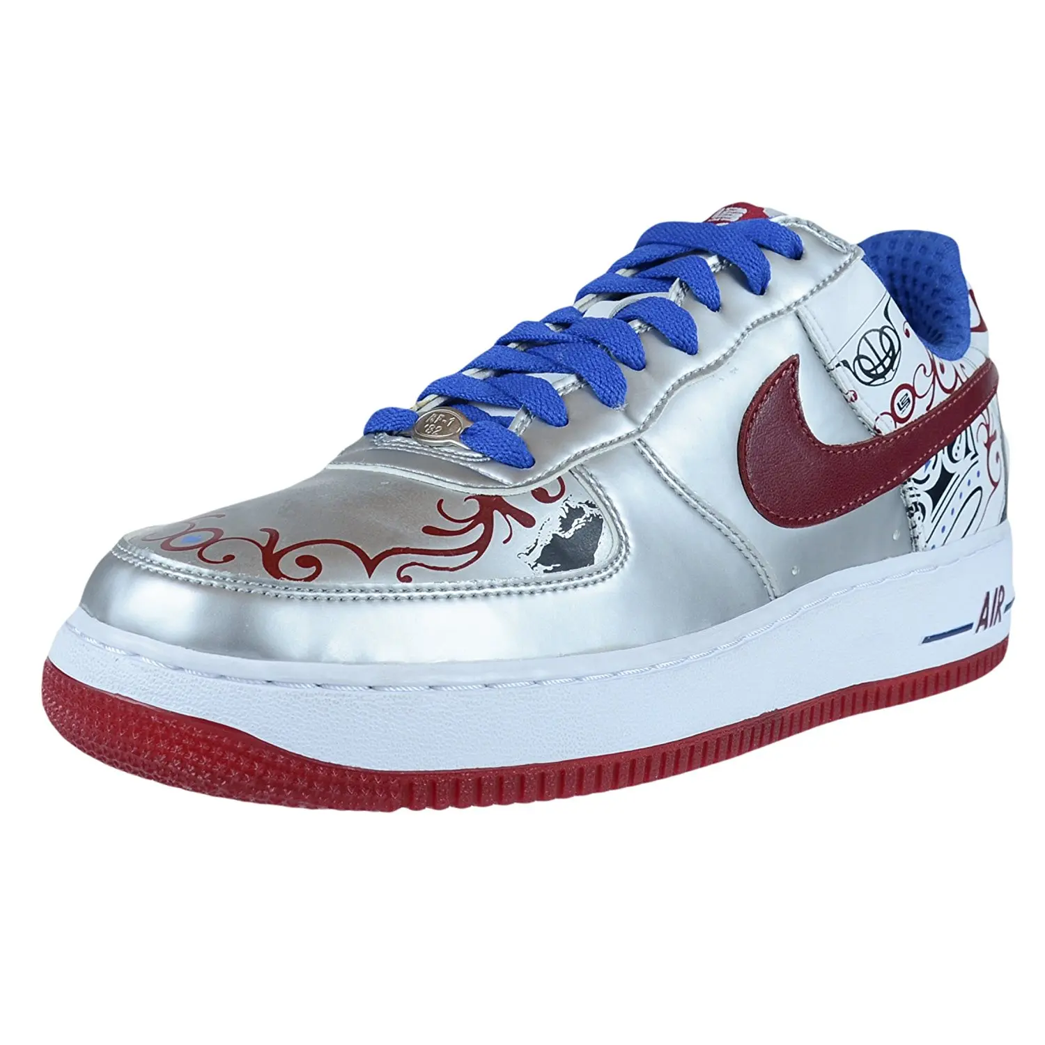 nike air force silver nike air force silver