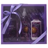 Brand bath and skin care shower gel body splash and body loiton gift set for Christmas