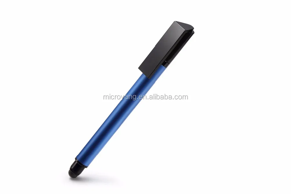 multifunction custom logo printing pen usb flash drive with stylus pen - ANKUX.COM