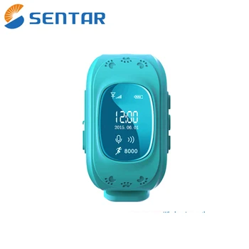 smart gps tracker watch