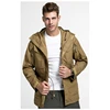 Hot Sale Cheap Man Tactical Solid Outdoor Windbreaker Jacket