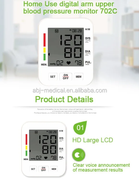 Wholesale Price Of Digital Aneroid Electronic Sphygmomanometer Buy