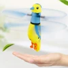 XY-1206 Radio Control easy flying plastic rc flying bird toys