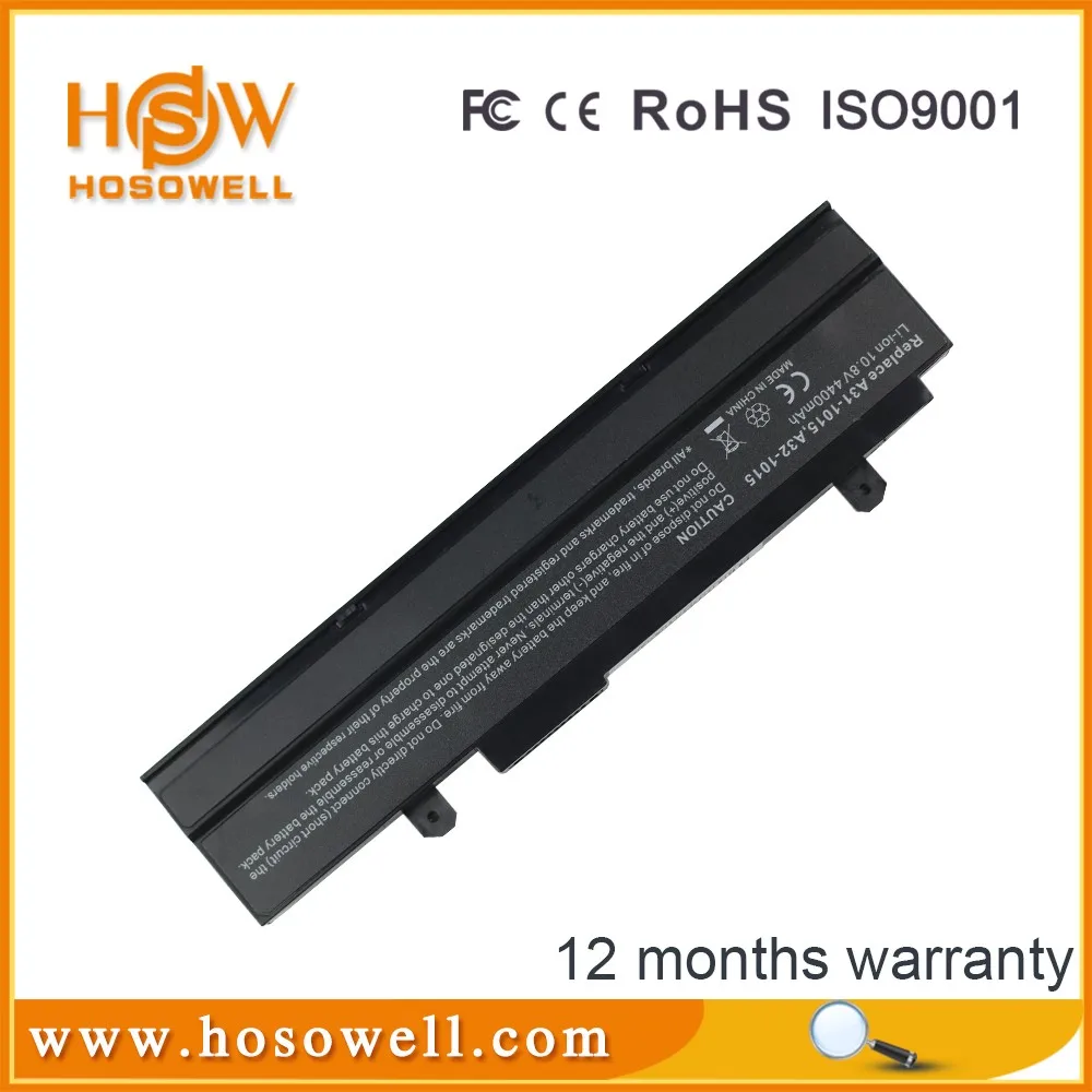 Laptop External Liion Battery Pack For Asus Eee Pc 1015pe A321015 A31