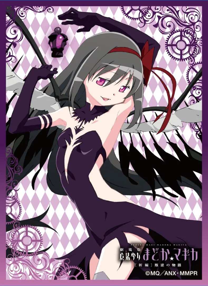 homura akemi devil