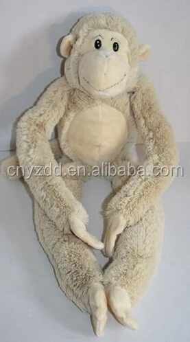 blue monkey soft toy