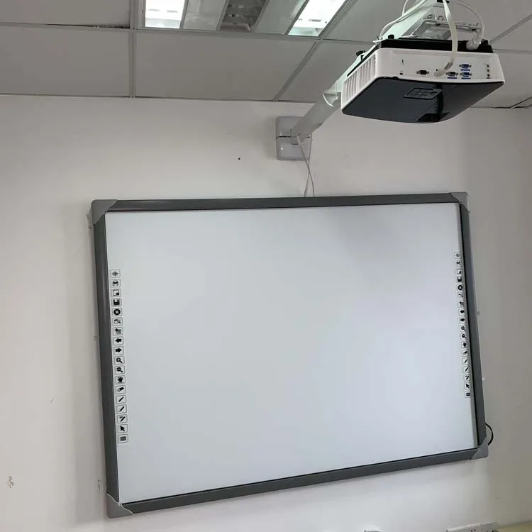 Educational Smart Interactive Whiteboard & Digital Blackboard For