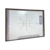 cheap multi touch interactive whiteboard smart board overhead projector