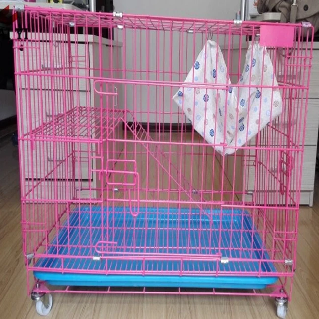 Three-layer Cat Cage/pet Supplies Store 