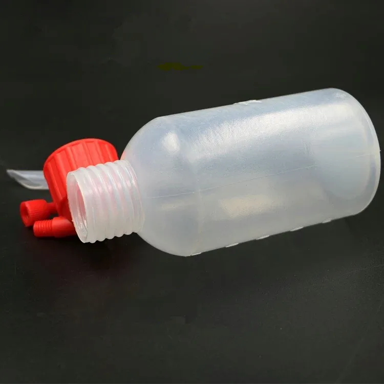 500ml Laboratory Chemical Use Plastic Squeeze Washing Bottles With