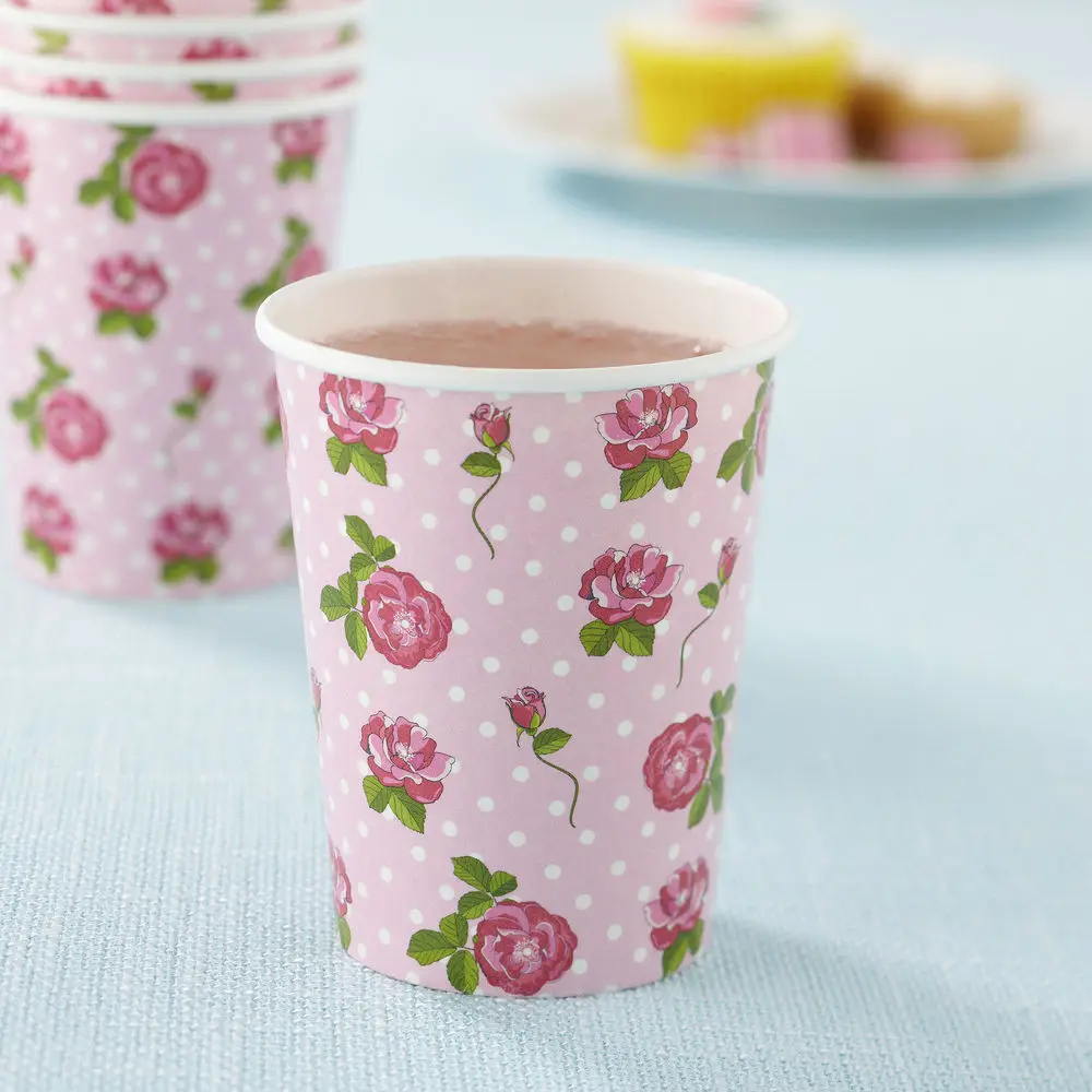 Custommade Desgin Disposable Cups Factory Sales Buy Thermoformed