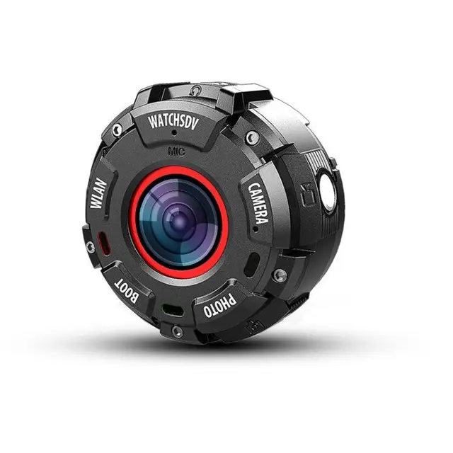 waterproof real 1080p wide angle night vision g600 wifi mini
