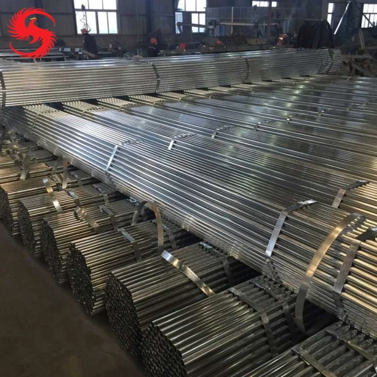 high quality Manufacturer preferential supply q195 HRC  welded hollow section steel pipe for construction