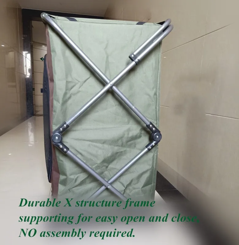 Easy Folding Popup Camping Cupboard Steel Kitchen Picnic Buy