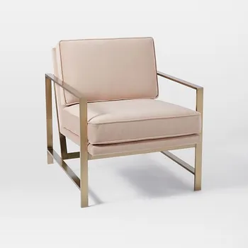 Fashionable Metal Stainless Steel Sofa Frame Of Graceful Design For Fashionable Metal Stainless Steel Sofa Frame Of Graceful Design For Living Room