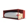 Qingdao TongShuai Flexitank For 20ft Container Mpg (propylene Glycol) Packing