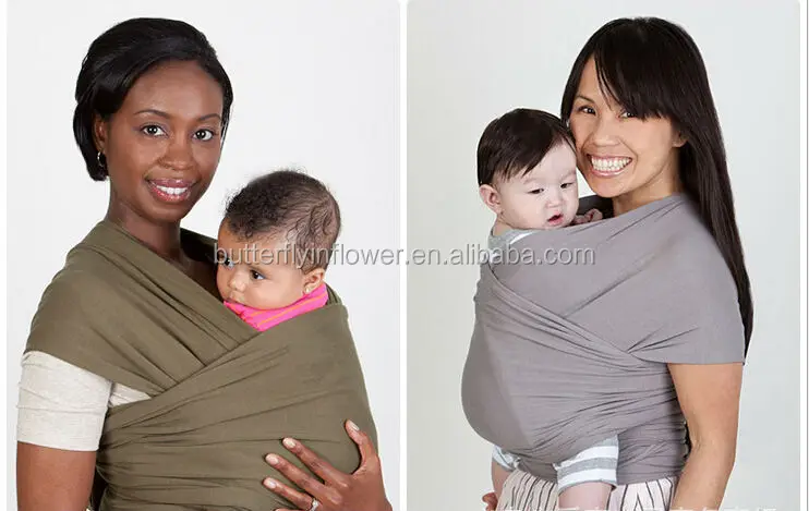 cloth baby carrier wrap