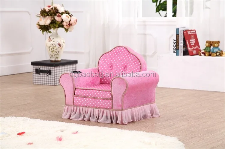 Princess Living Room Sofa Velvet Chesterfield Sofa