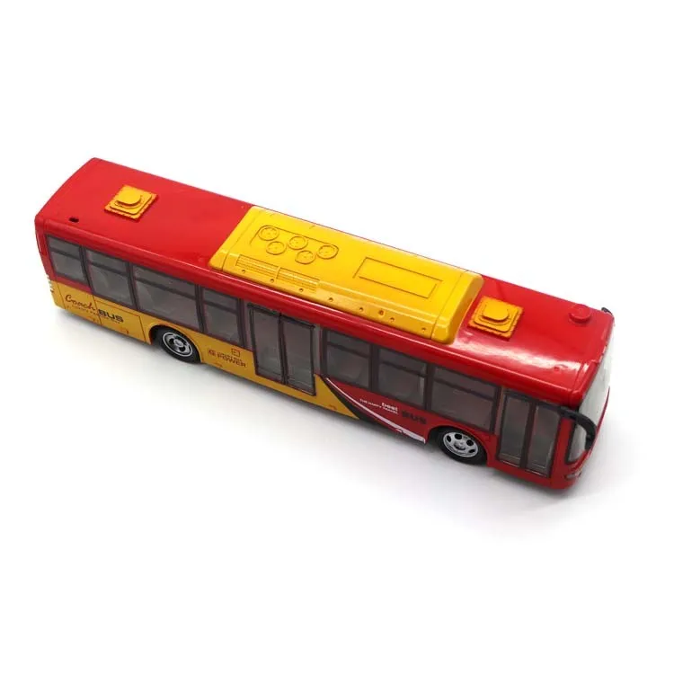 2021new Product Hot Seller Small Coach School Bus Toys Remote Control ...