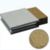 Decorative exterior wall system wool heat resistant insulation board