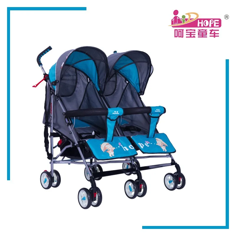 twin umbrella stroller