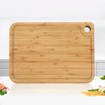 Excellent Bamboo Board Custom Size Kitchen Firut Cutting Board With ...