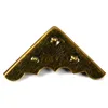 Hot Sale Jewelry Gift Box Wooden Corner Brackets