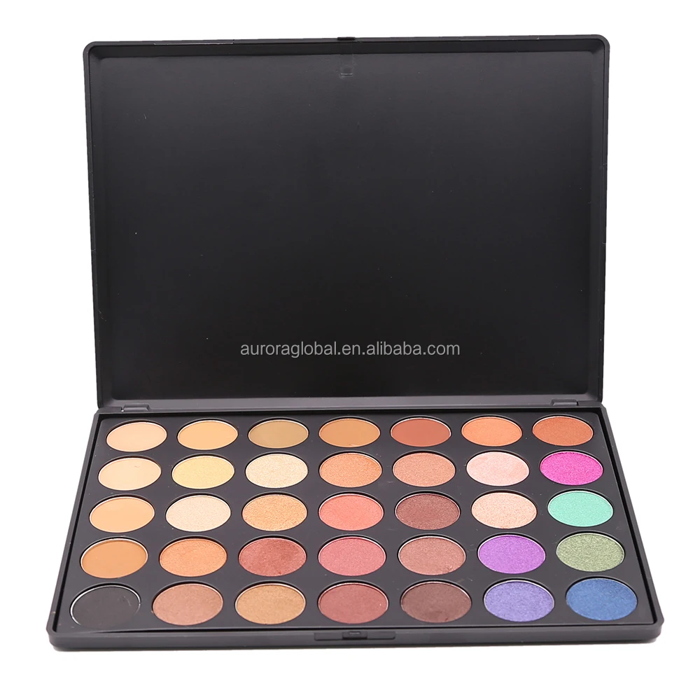 Whole No Brand Name High Pigment Eyeshadow Palette Bulk High Pigment Eyeshadow Palette Bulk