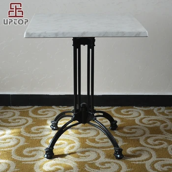 Sp Rt472 Black Cafe Used Cast Iron Leg Wooden Bistro Table Sp Rt472 Black Cafe Used Cast Iron Leg Wooden Bistro Table