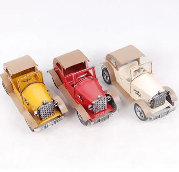 retro toy cars