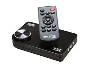 creative inspire p7800 remote