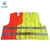 China professional manufacturer customized reflective safety vest high vis reflective jacket