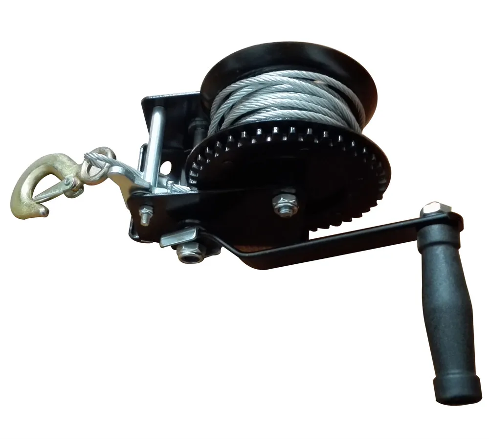 1200lbs Hand Winch Manual Hand Winch Hand Power Winch With Cable Buy Winch,Hand Winch,Hand