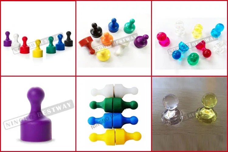 Magnetic pin-3