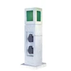 STONE SHAPE outdoor SOCKET WITH LIGHT