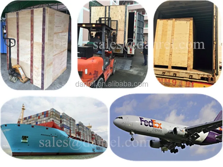 Blister Package Sealing High Frequency Welding Cutting Machine PVC, PET