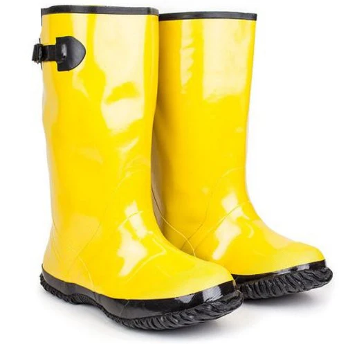 construction rain boots