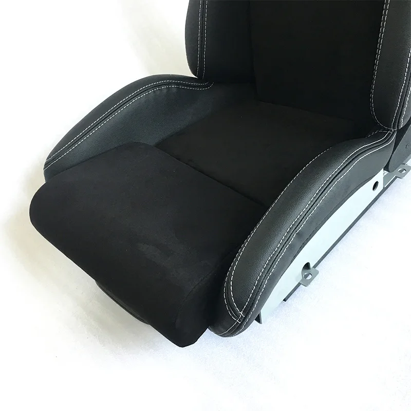 Drift Racing Style Black Suede Spe Sport Car Seat Buy Sport Car Seat,Suede Seat,Drift Seats