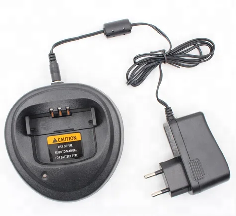 WPLN4137AR Tri-Chemistry Charger for EP450 CP040 CP140 CP180 CP200 PR400 GP3688