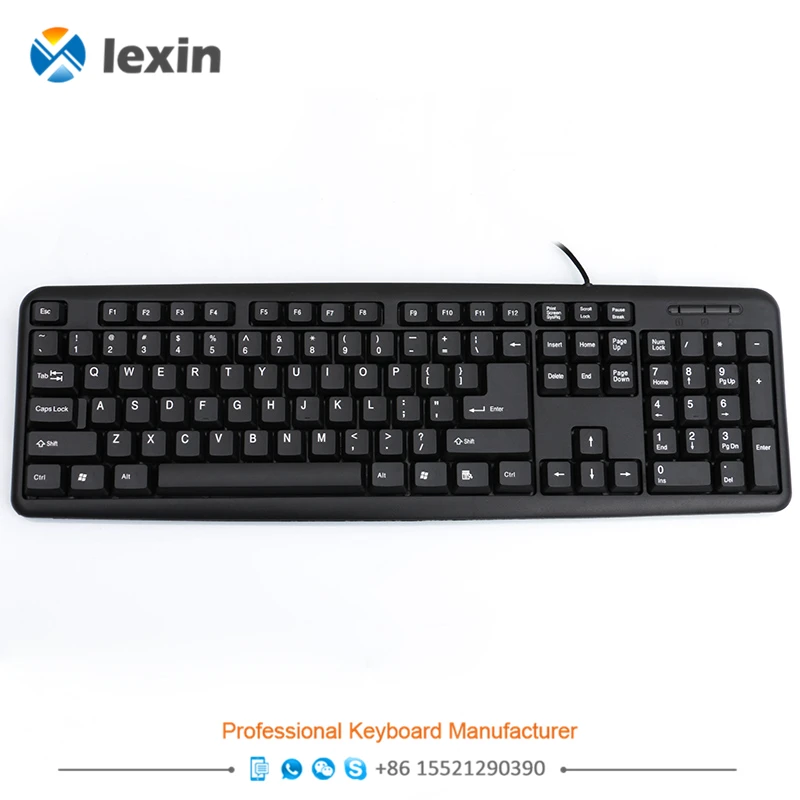 LX-K101 (1) keyboard