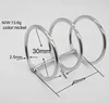 professional factory direct sale metal binder ring for folder