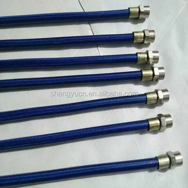 High Pressure Common Rail Injector Pipe 14mm X 12mm/ Length 60cm Buy