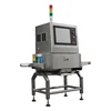 X-ray food detection machine used for checking glass,stones,plastic,metals etc JZD-XR1