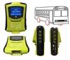 Cardlan AFC Machine with PCB board support Java Software for program, free SDK for Programming
