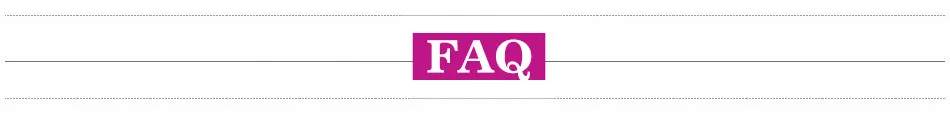 FAQ