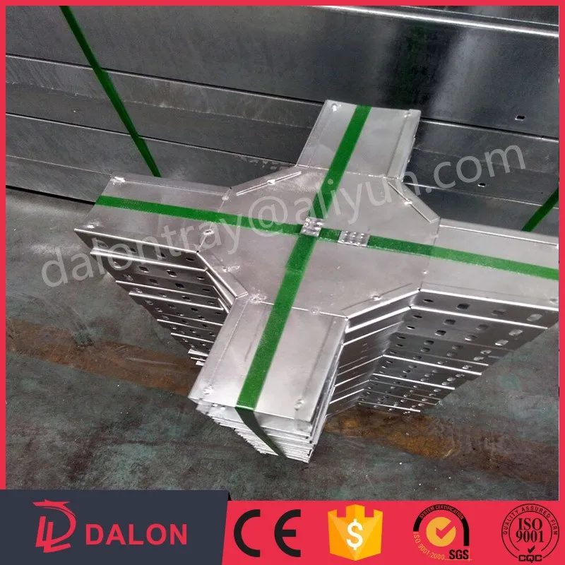 4 Way Joint For Cable Tray - Buy Galvanized Cable Tray,hot Dip 