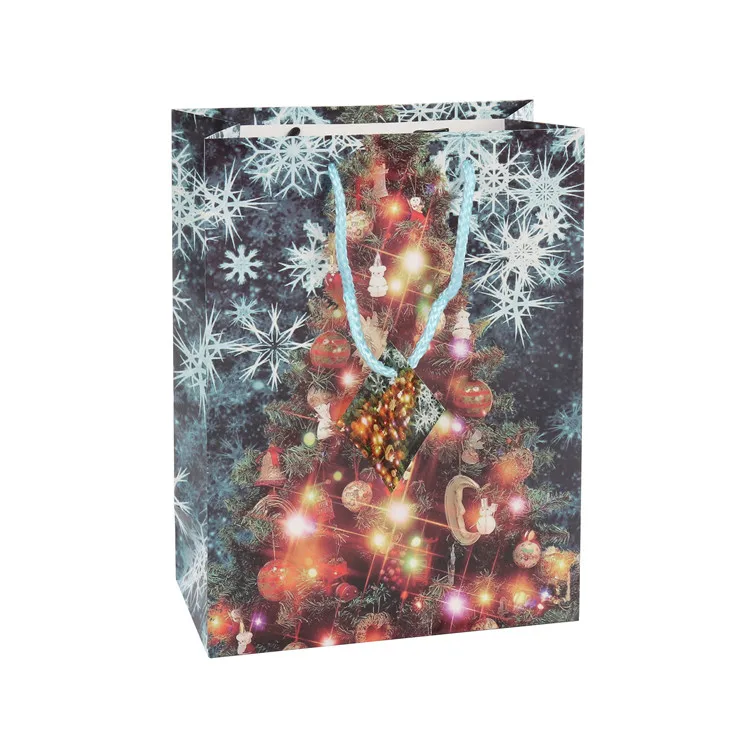 bulk christmas gift bags manufacturer for gift stores-6